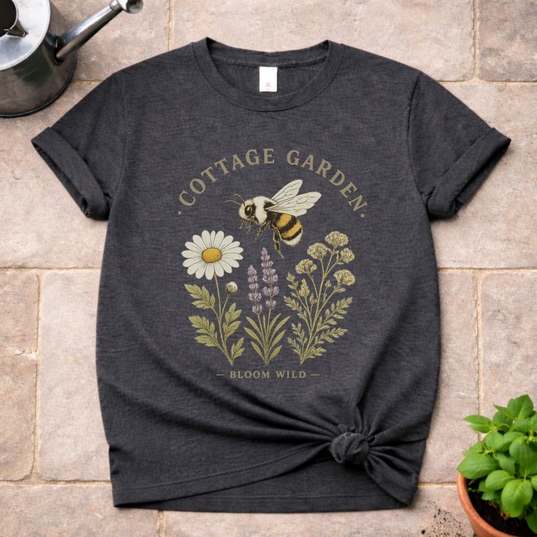 Cottage Garden T-Shirt