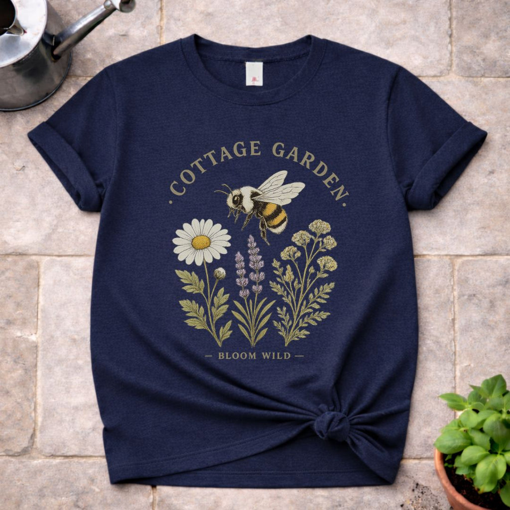 Cottage Garden T-Shirt