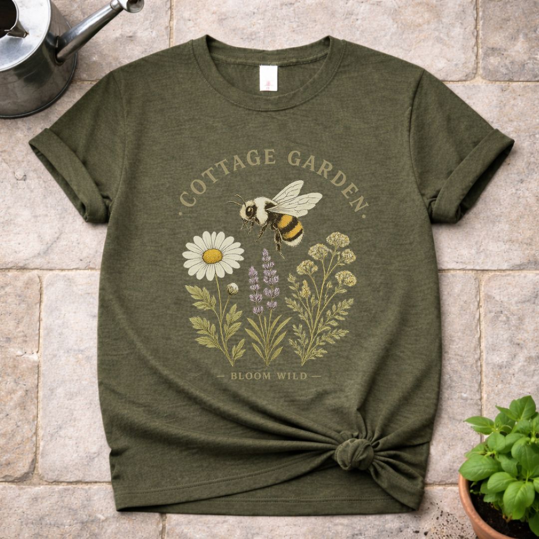 Cottage Garden T-Shirt