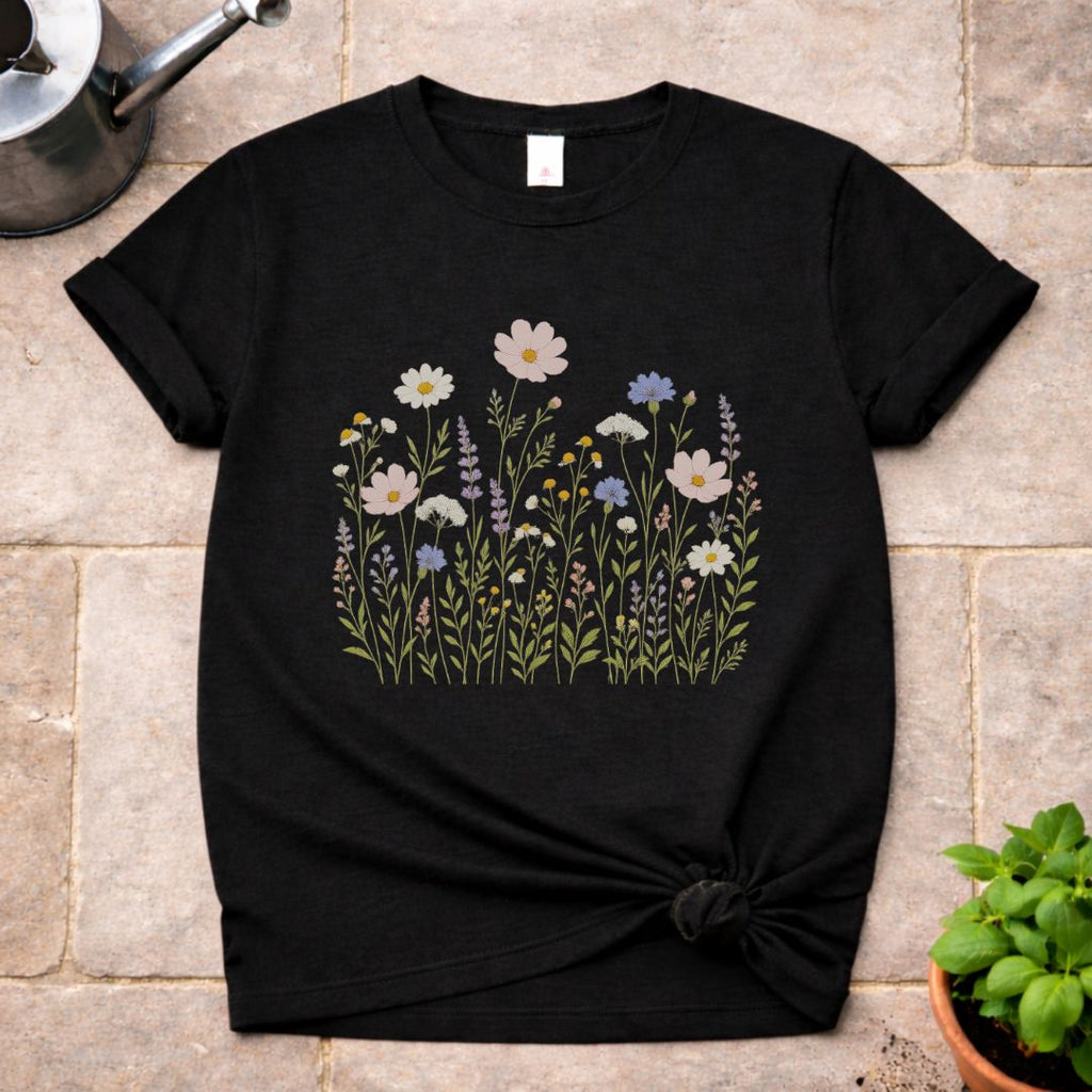 Floral T-Shirt