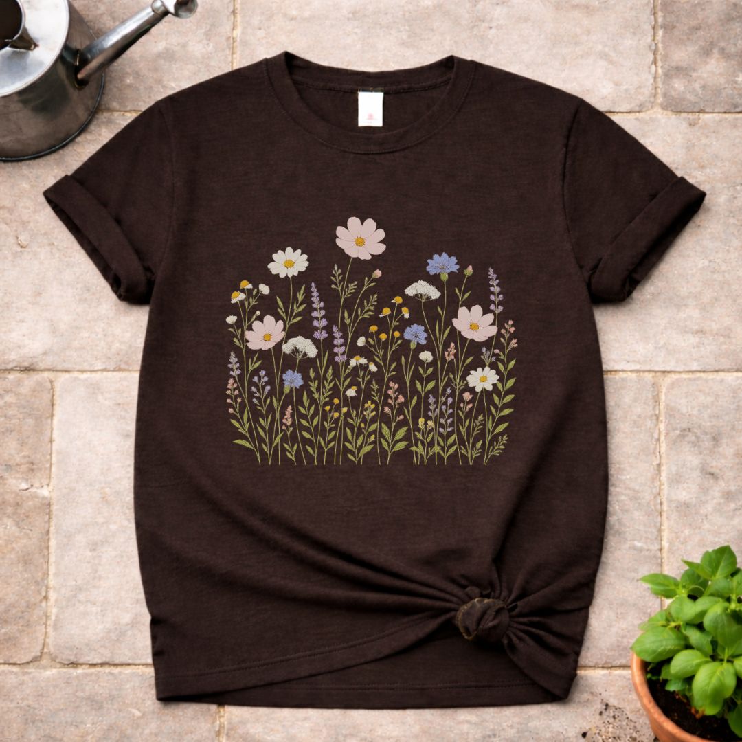 Floral T-Shirt