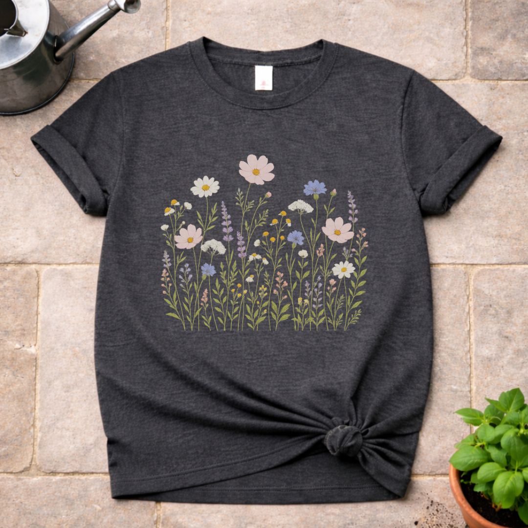 Floral T-Shirt
