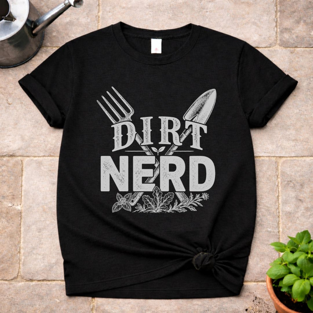 Dirt Nerd T-Shirt
