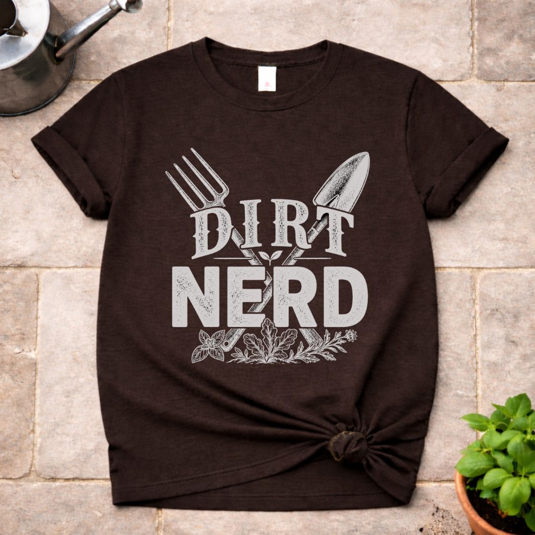 Dirt Nerd T-Shirt