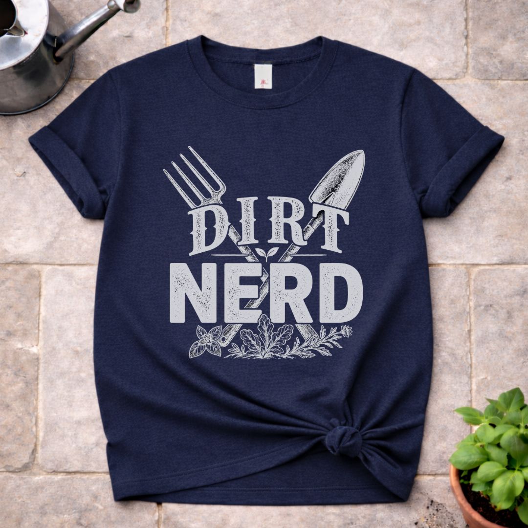 Dirt Nerd T-Shirt