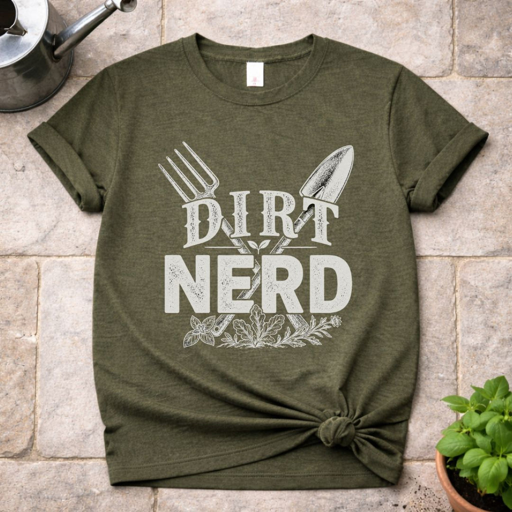 Dirt Nerd T-Shirt