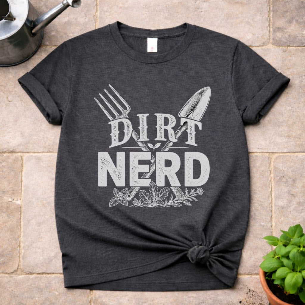 Dirt Nerd T-Shirt