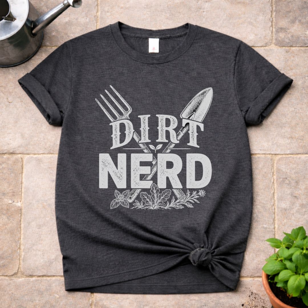 Dirt Nerd T-Shirt