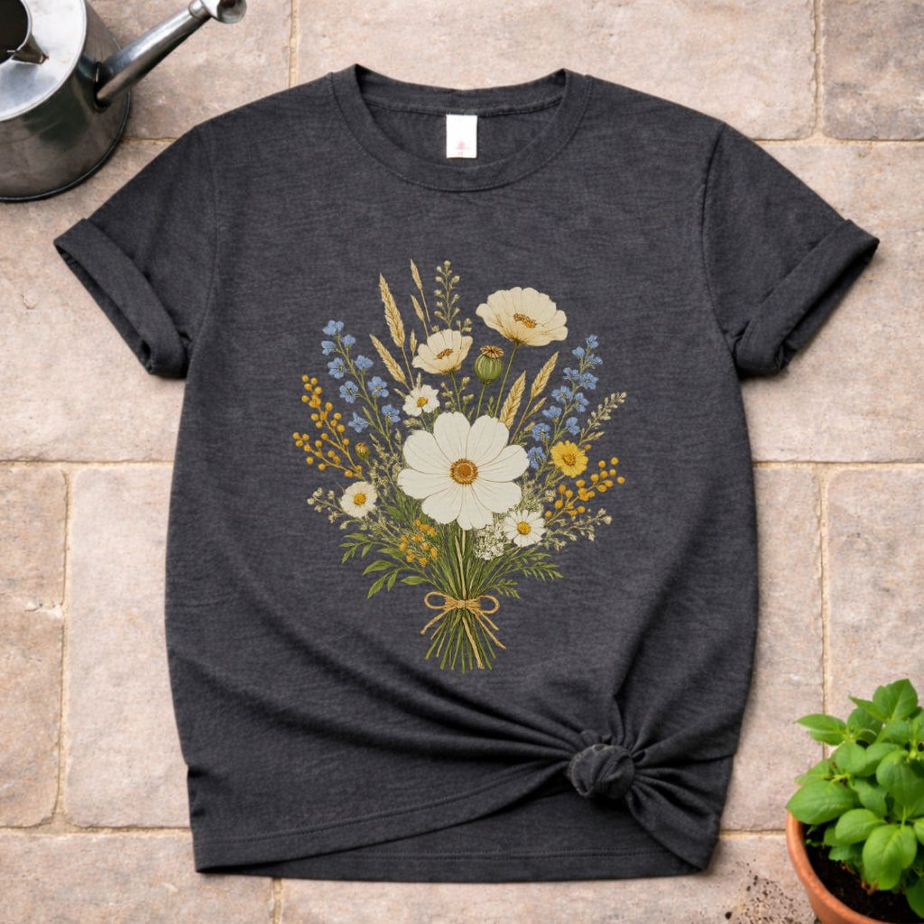 Flower Bouqet T-Shirt