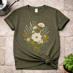 Flower Bouqet T-Shirt