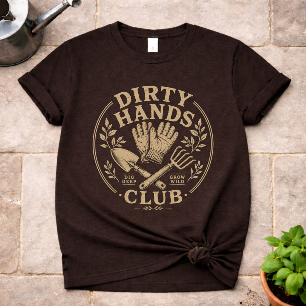 Dirty Hands Club T-Shirt