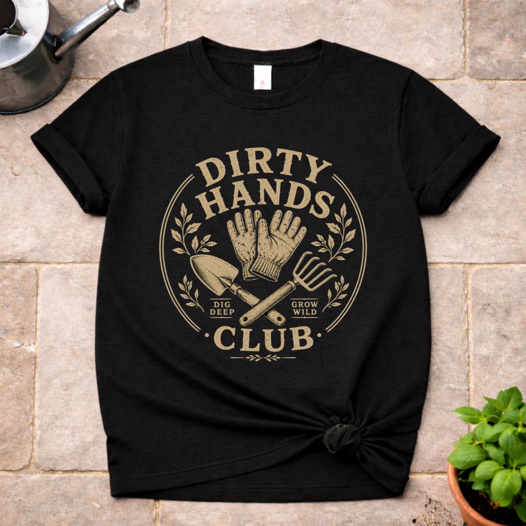Dirty Hands Club T-Shirt