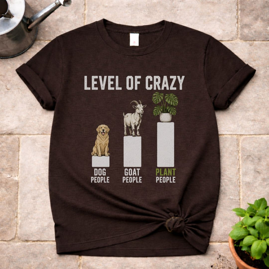 Level of Crazy T-Shirt