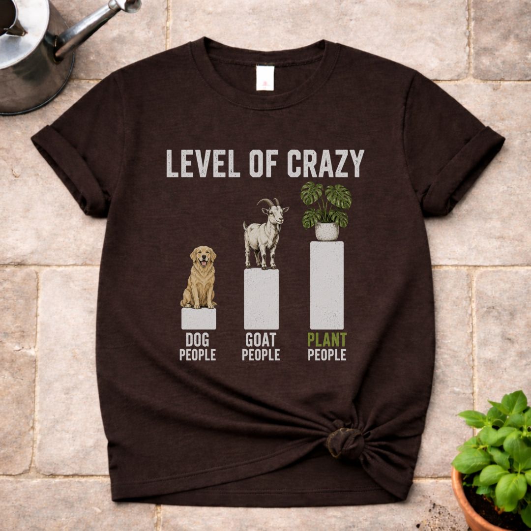 Level of Crazy T-Shirt