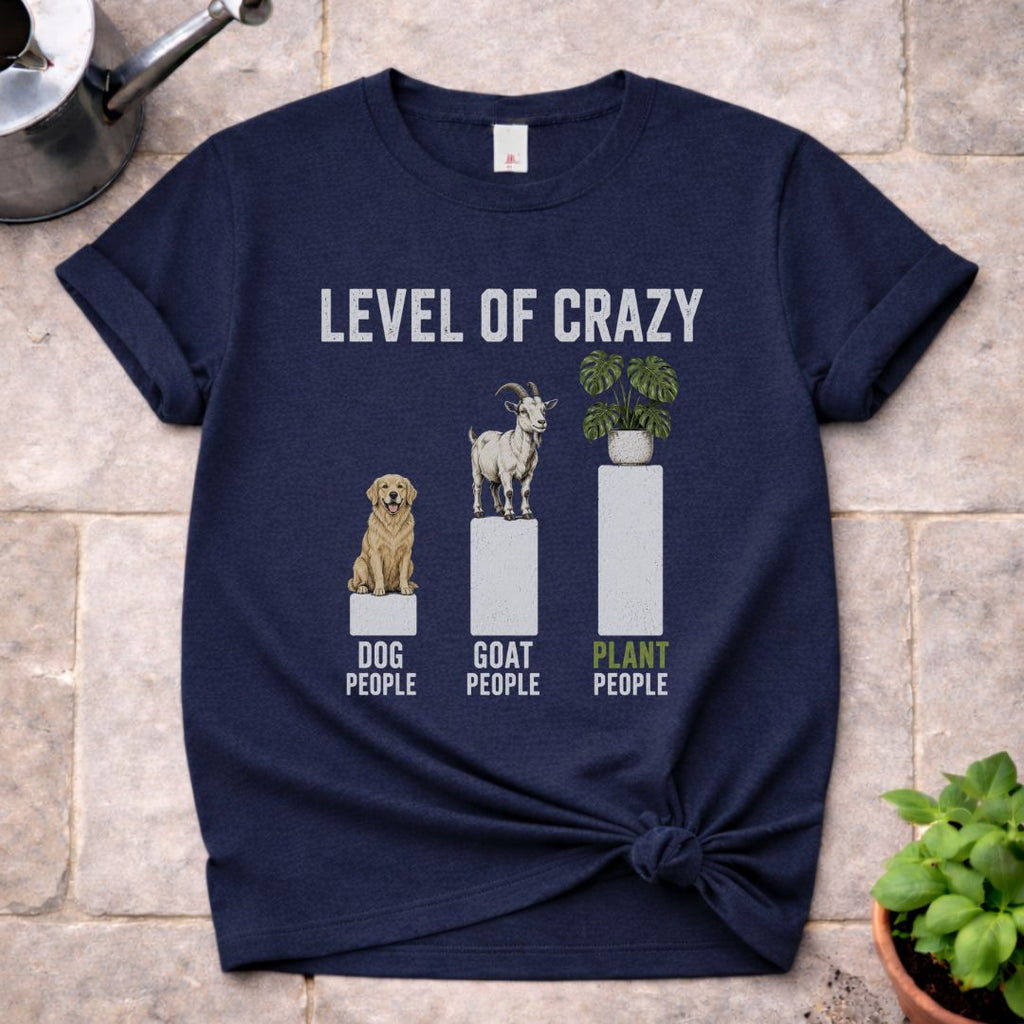 Level of Crazy T-Shirt