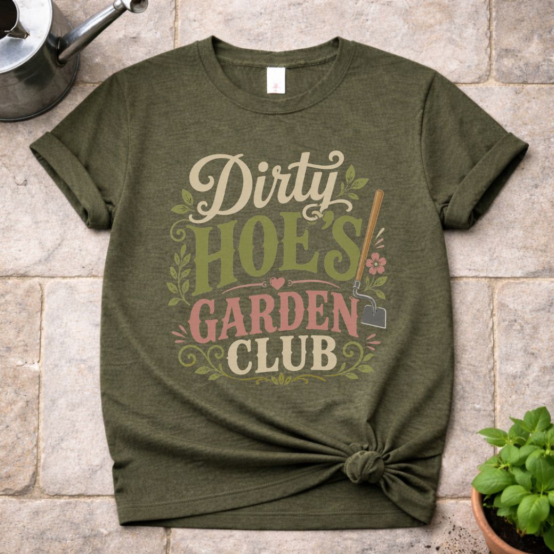 Garden Club T-Shirt