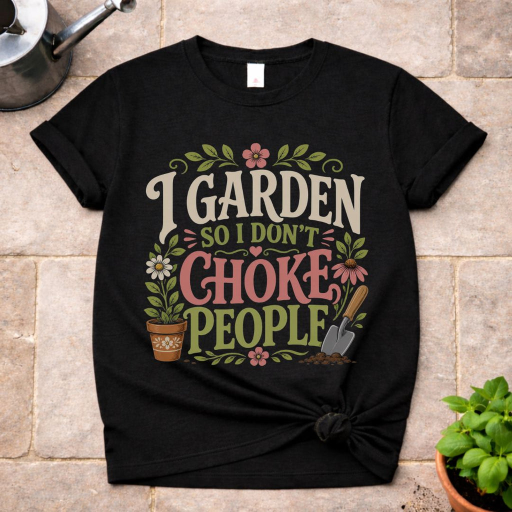 Choke T-Shirt