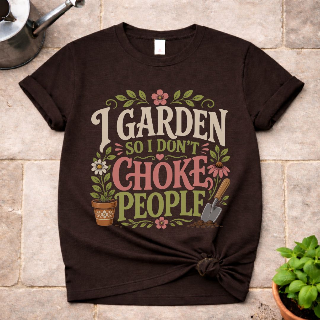 Choke T-Shirt