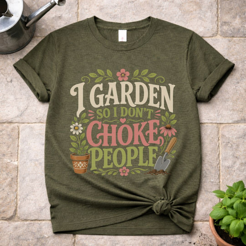 Choke T-Shirt