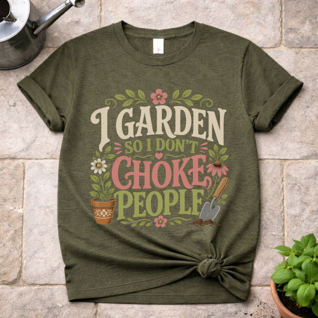 Choke T-Shirt