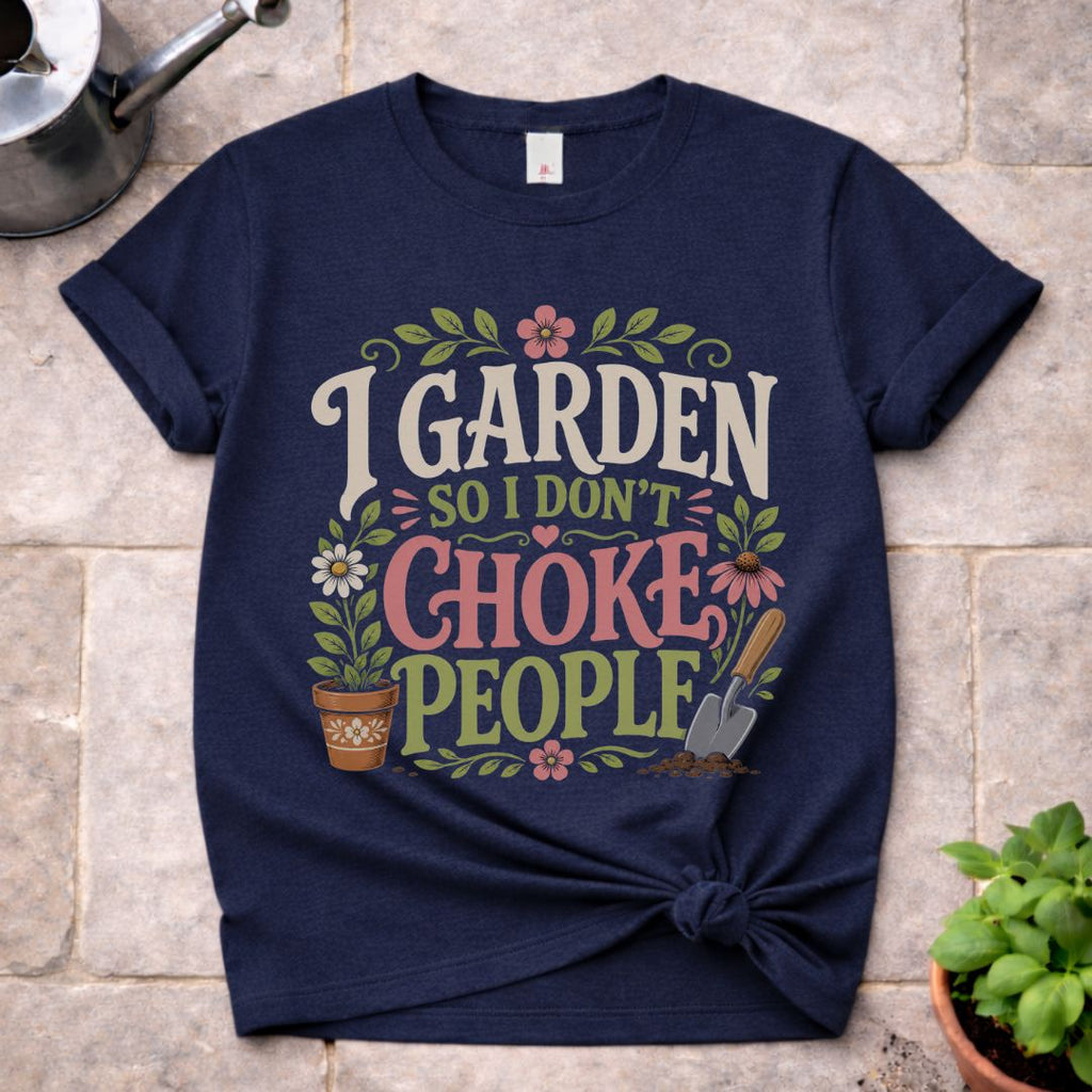 Choke T-Shirt