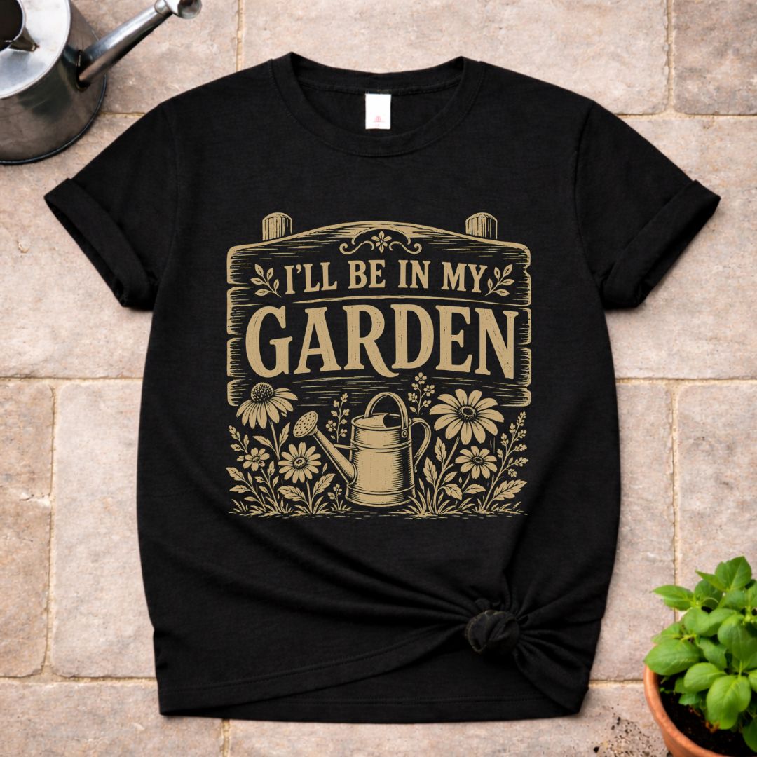 In My Garden T-Shirt