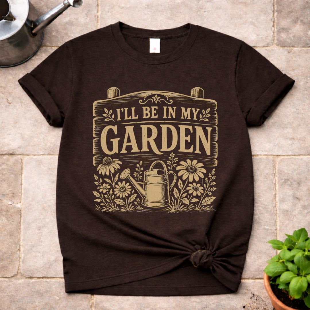 In My Garden T-Shirt