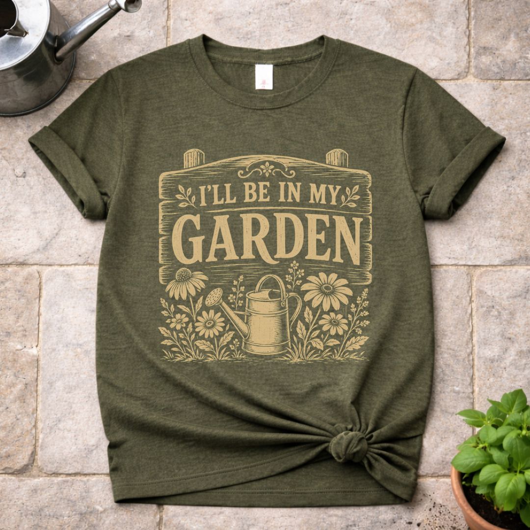 In My Garden T-Shirt