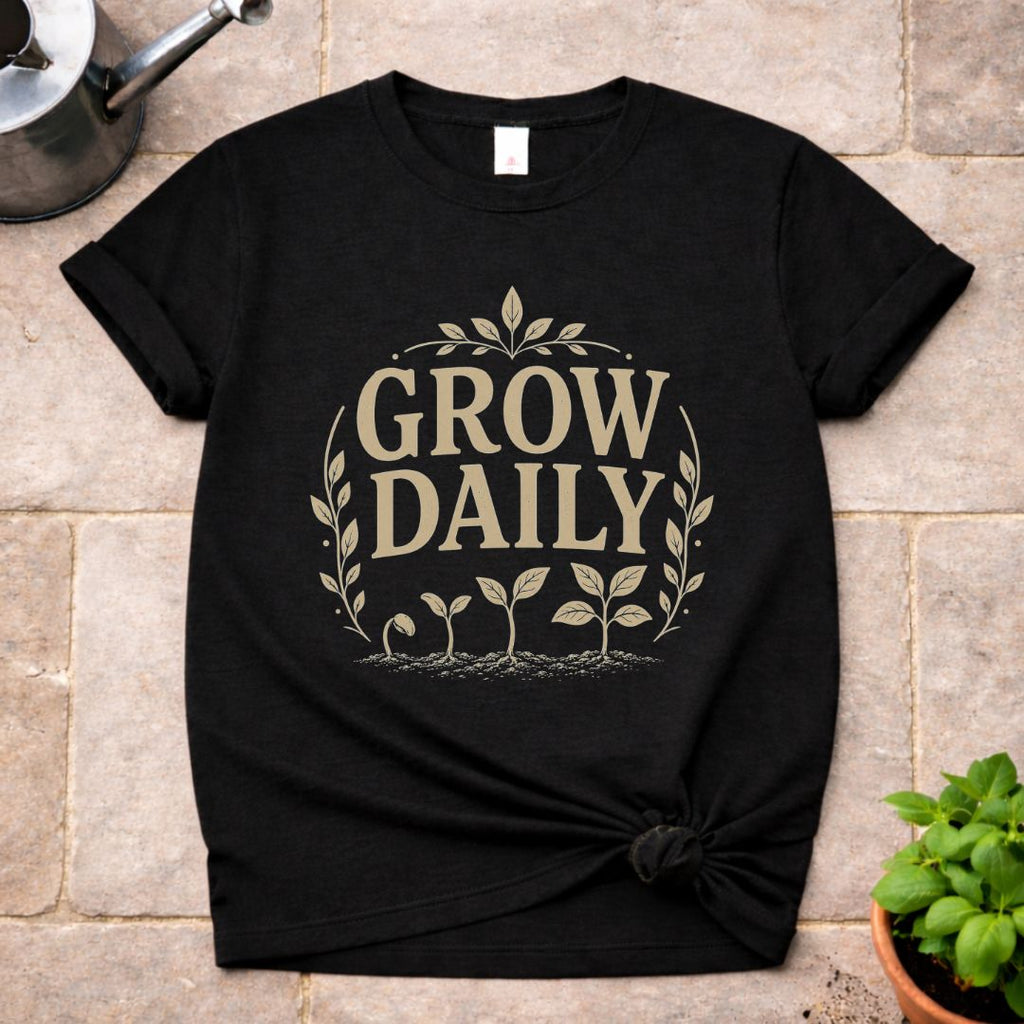 Grow Daily T-Shirt