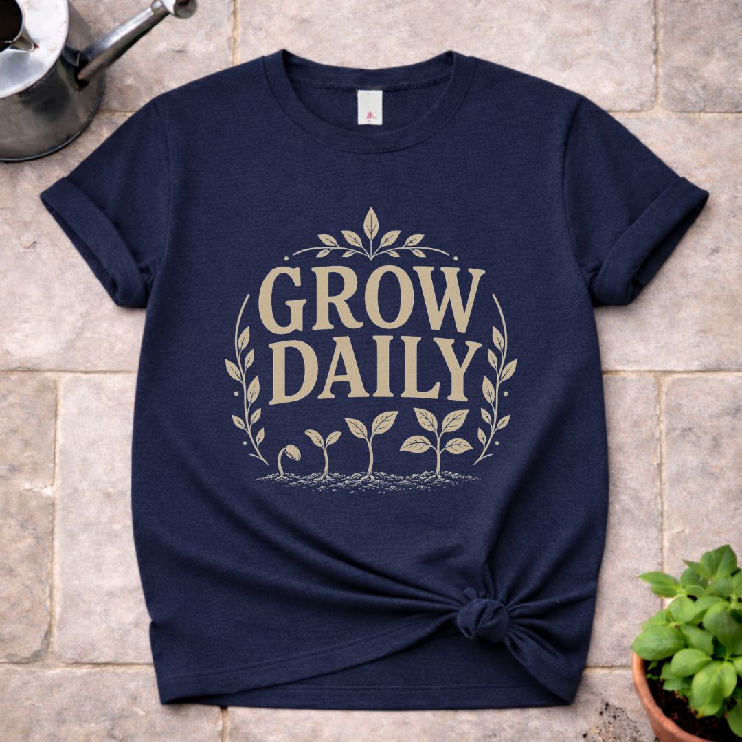 Grow Daily T-Shirt