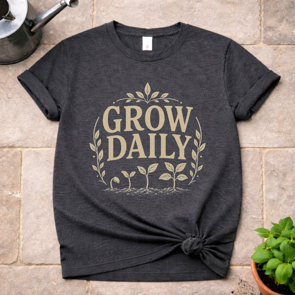 Grow Daily T-Shirt