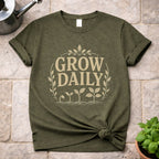 Grow Daily T-Shirt