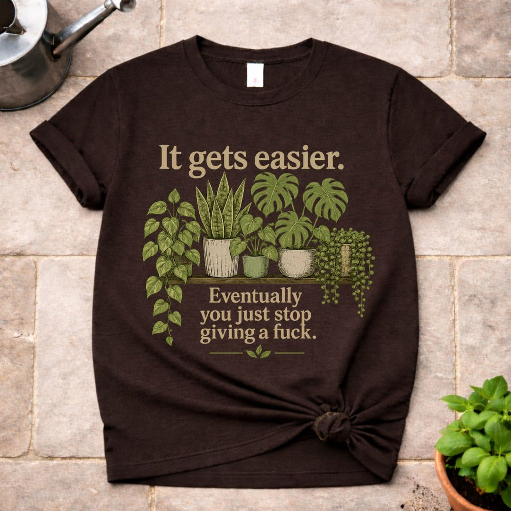 It gets Easier T-Shirt