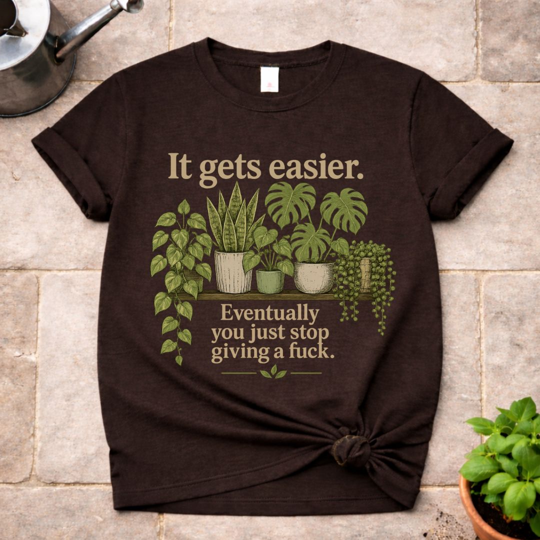 It gets Easier T-Shirt