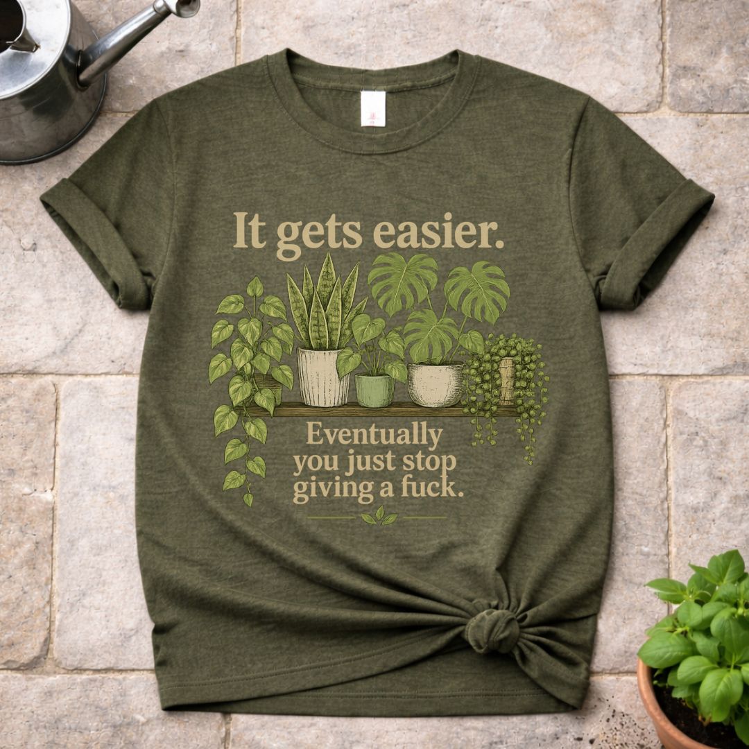 It gets Easier T-Shirt