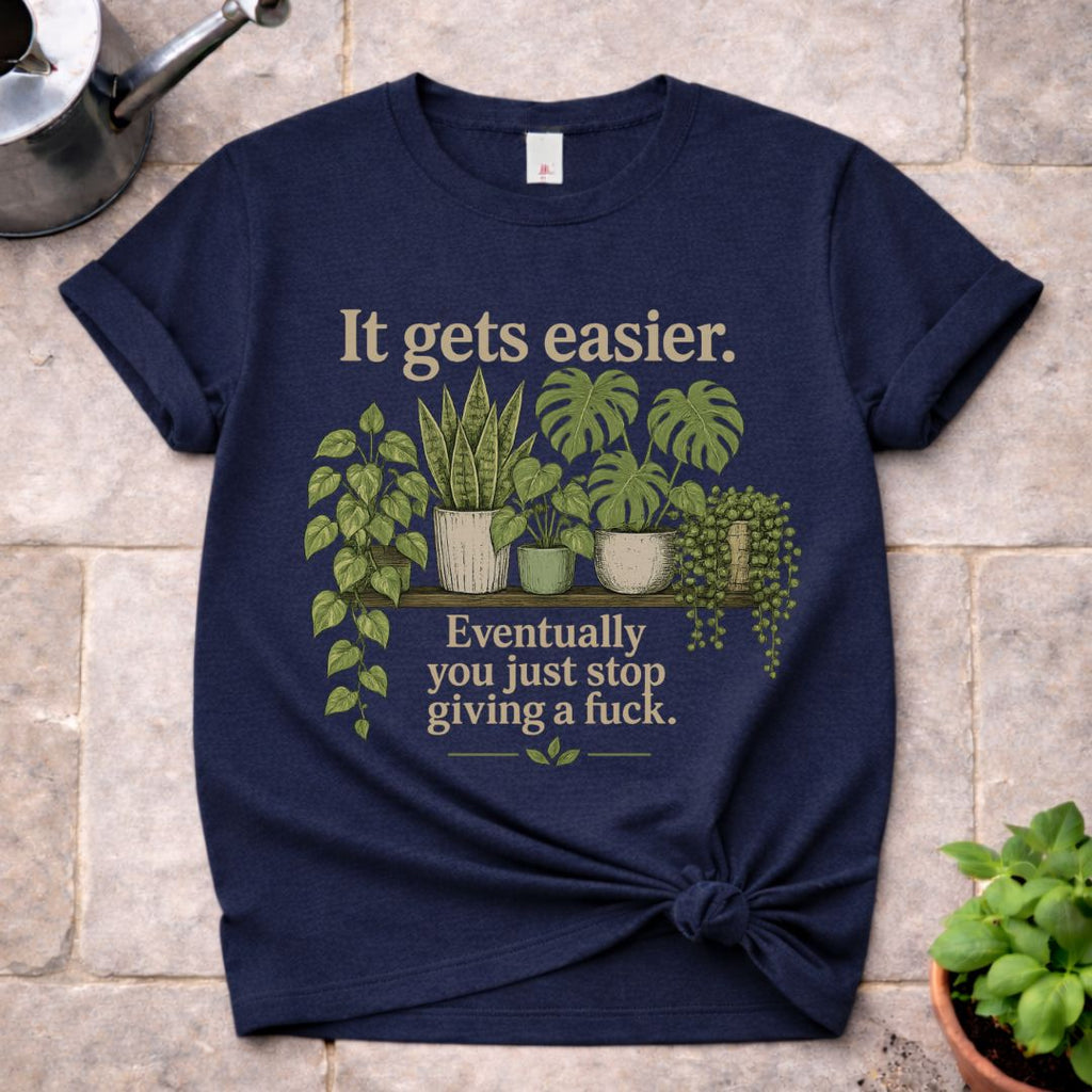 It gets Easier T-Shirt
