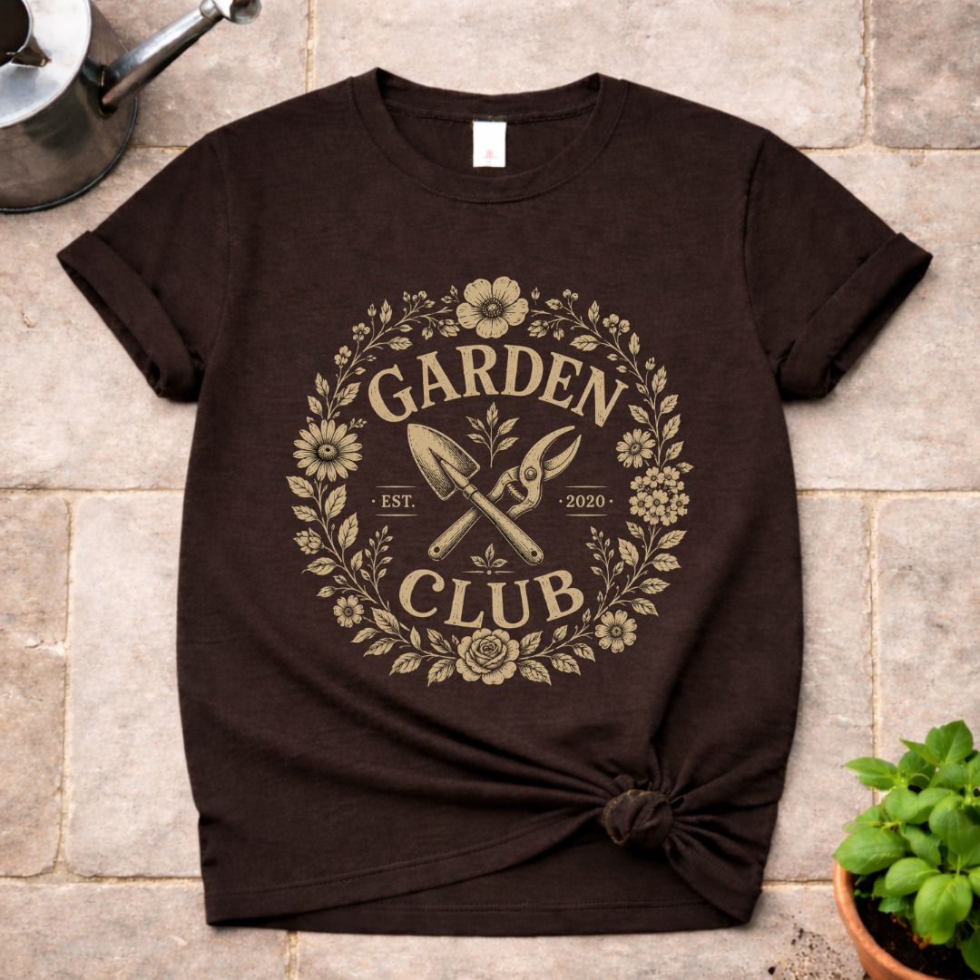 Garden Club T-Shirt
