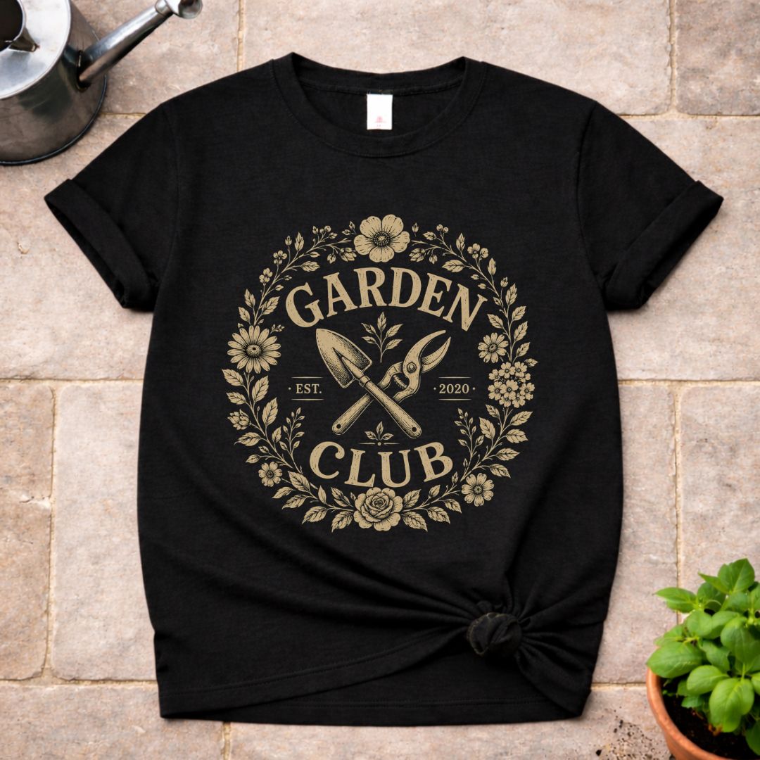 Garden Club T-Shirt