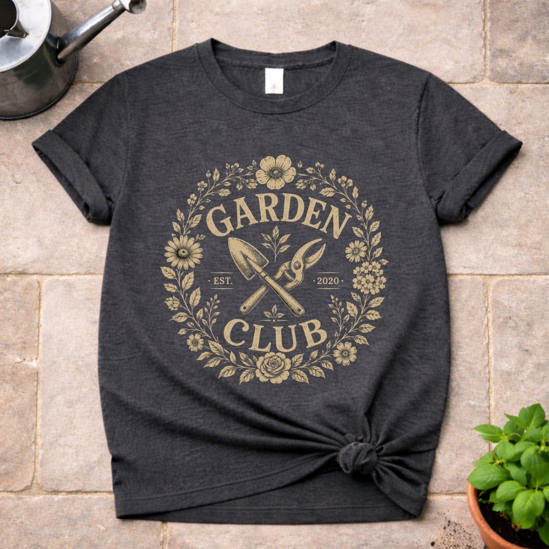 Garden Club T-Shirt