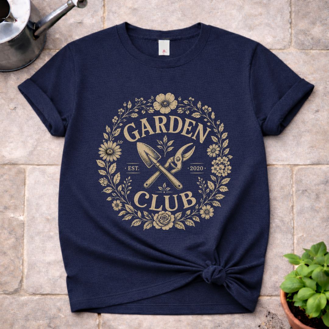 Garden Club T-Shirt