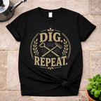 Dig. Repeat. T-Shirt