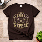 Dig. Repeat. T-Shirt
