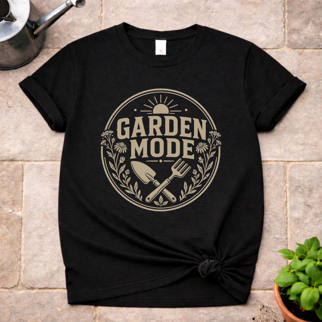 Garden Mode T-Shirt