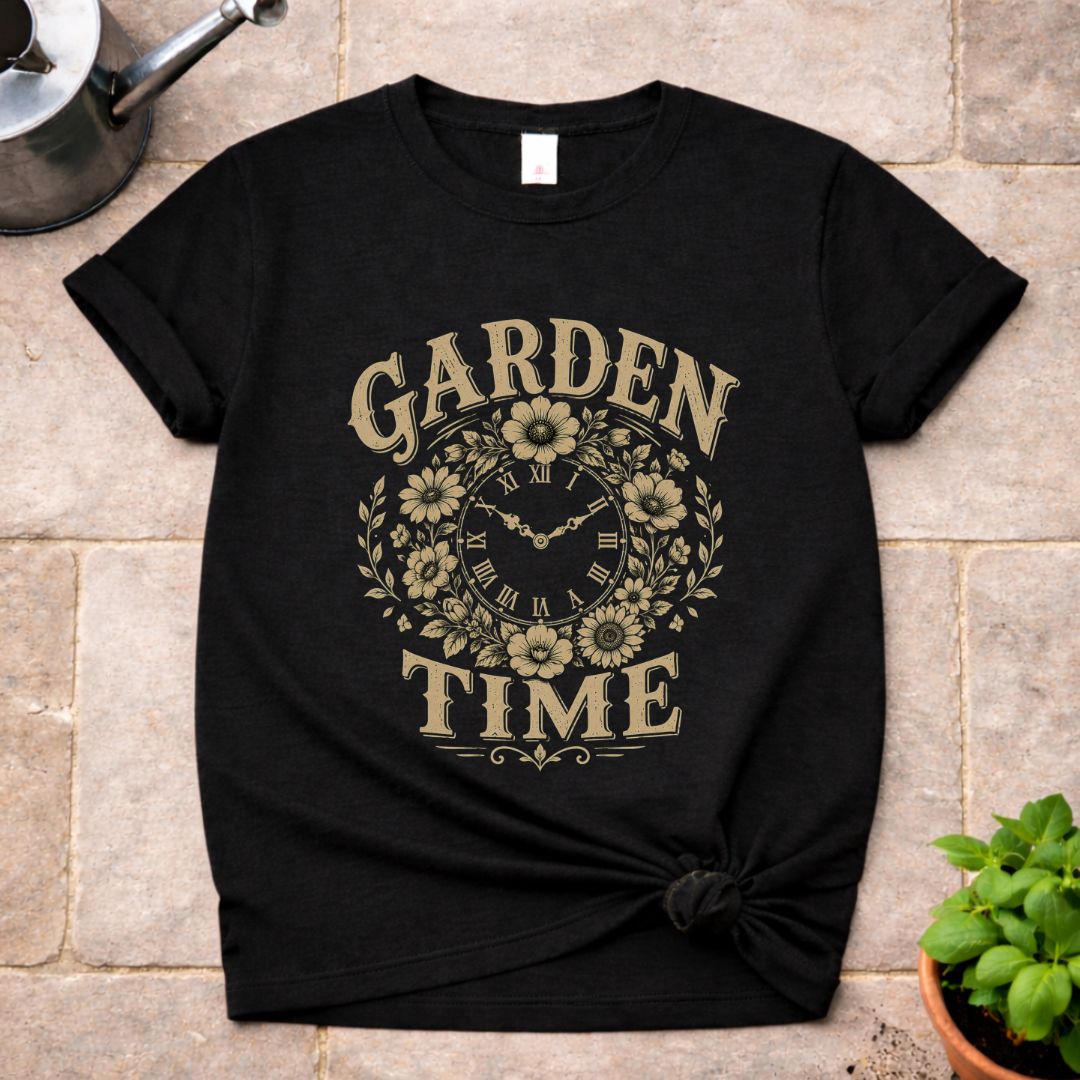Garden Time T-Shirt