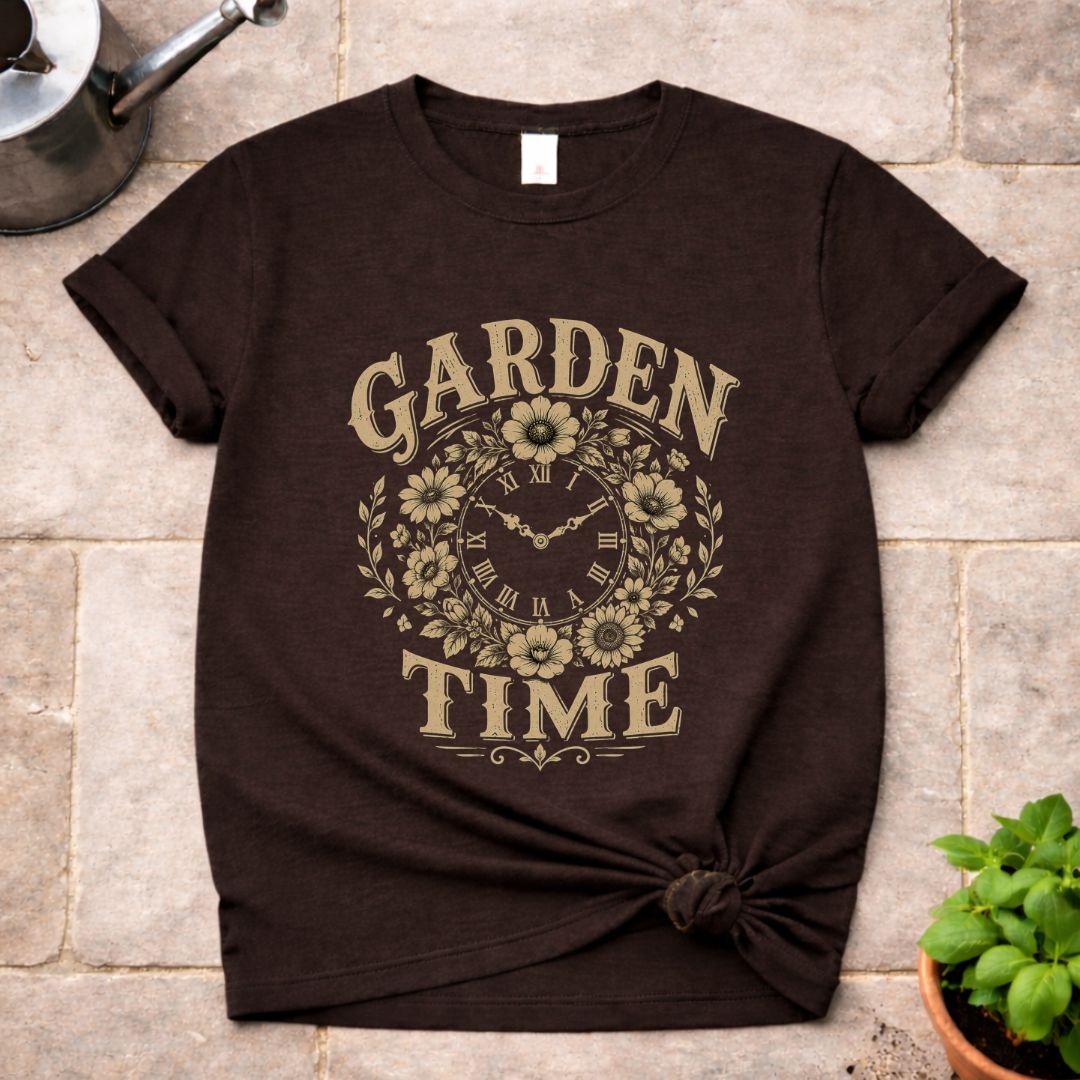 Garden Time T-Shirt