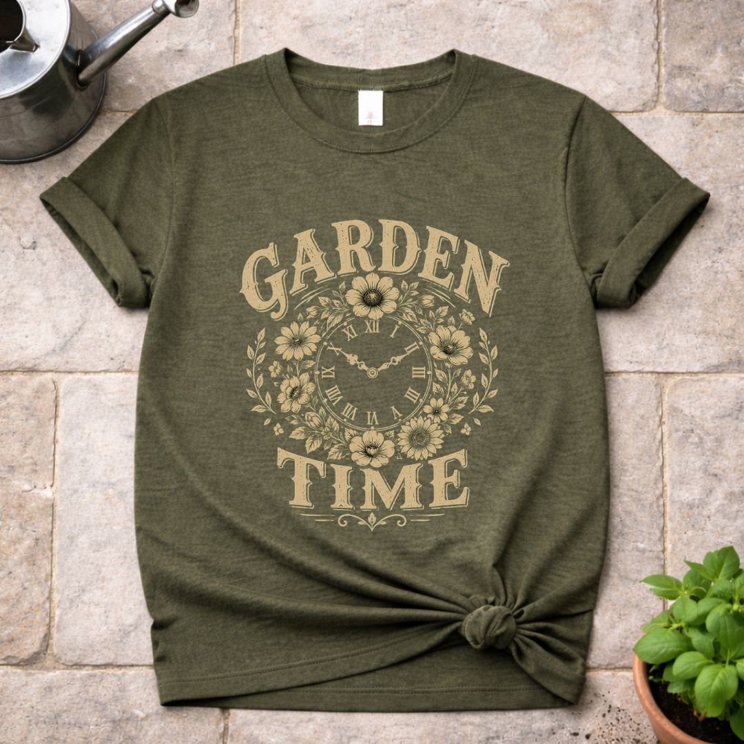 Garden Time T-Shirt