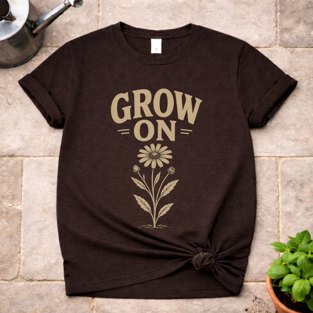 Grow On T-Shirt