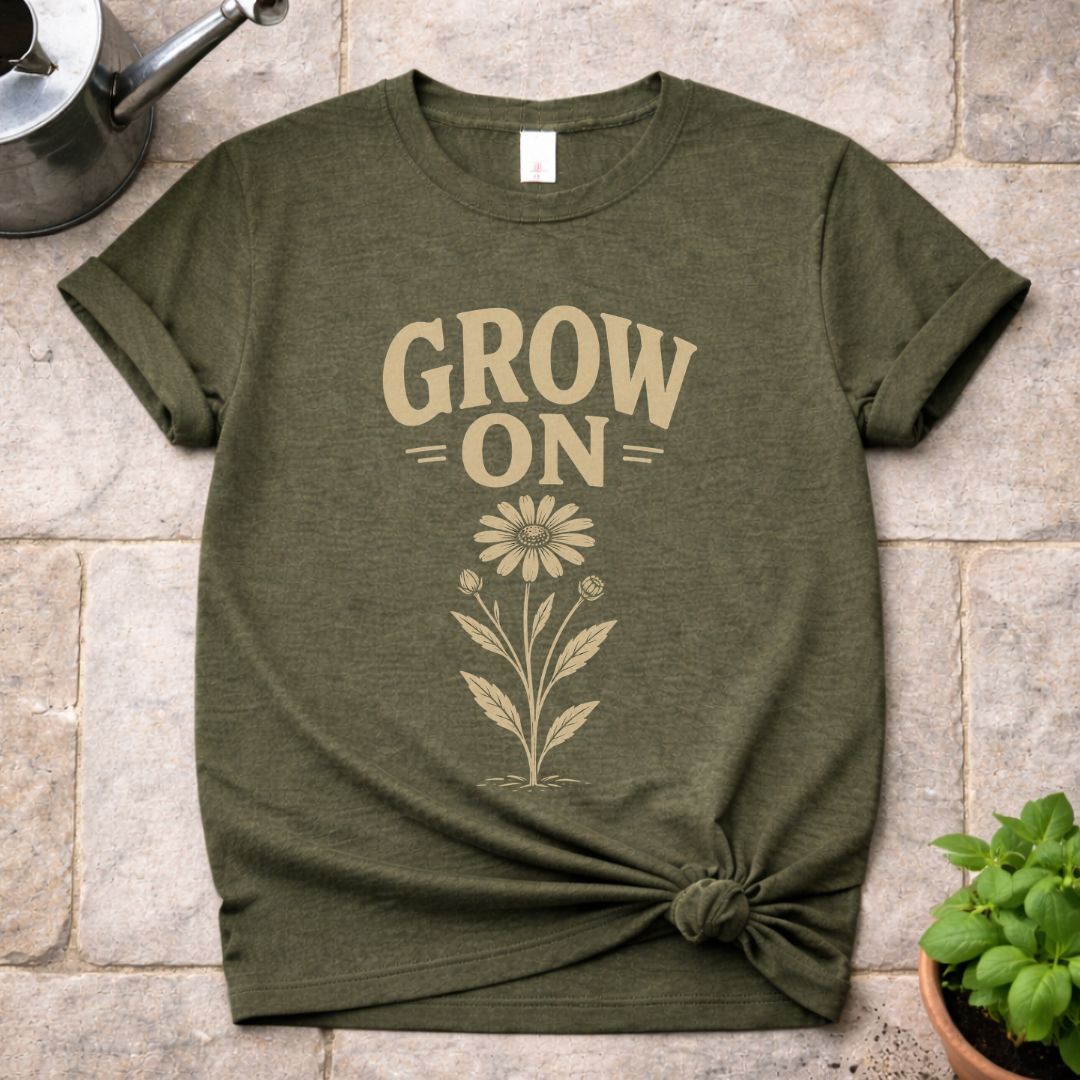 Grow On T-Shirt