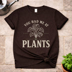 At Plants T-Shirt