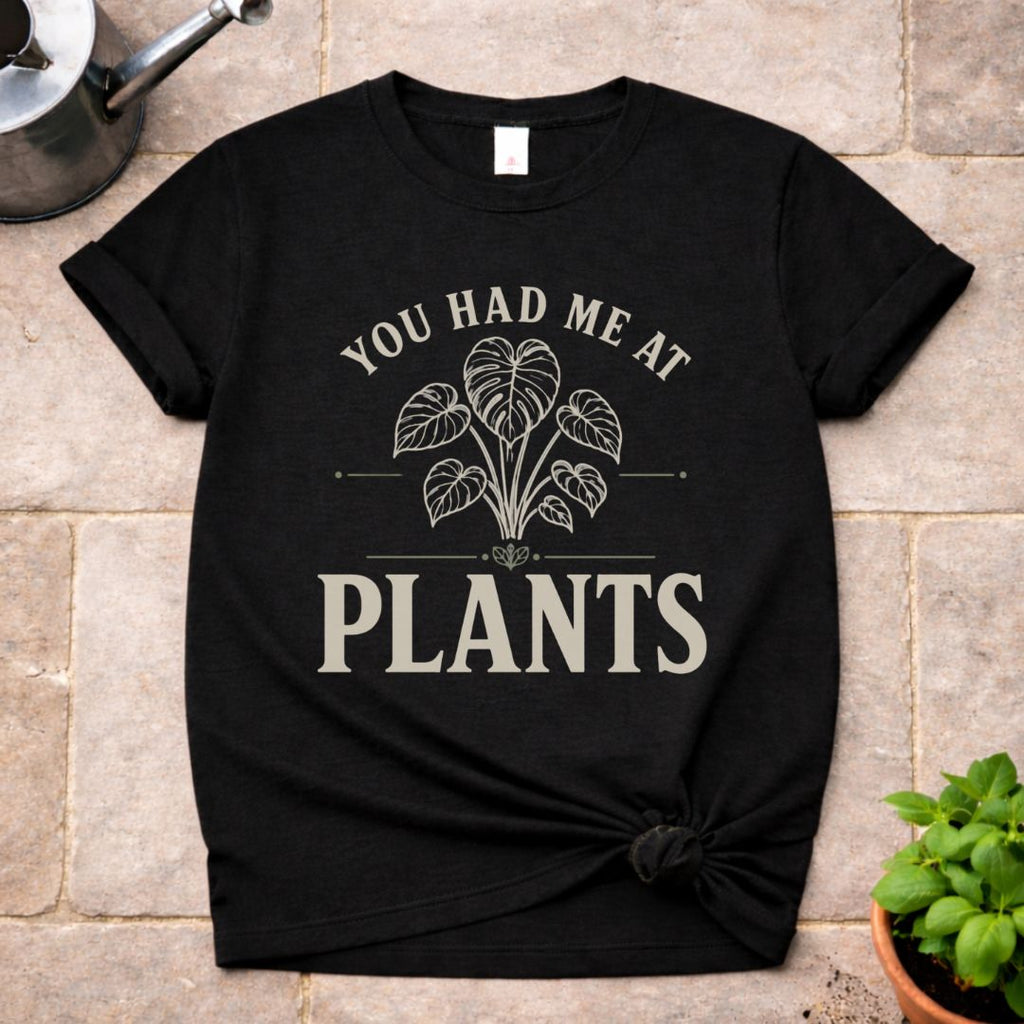 At Plants T-Shirt